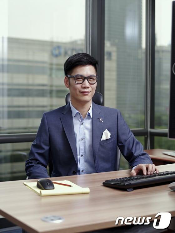 본문 이미지 - 김석환 한세예스24대표이사 겸 예스24 대표이사. ⓒ News1