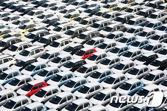 본문 이미지 - 자동차 자료사진. (뉴스1DB)