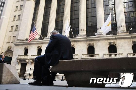 본문 이미지 - 뉴욕증권거래소(NYSE) ⓒ AFP=뉴스1