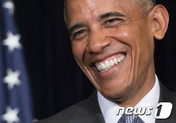본문 이미지 - 버락 오바마 전 미국 대통령. ⓒ AFP=뉴스1