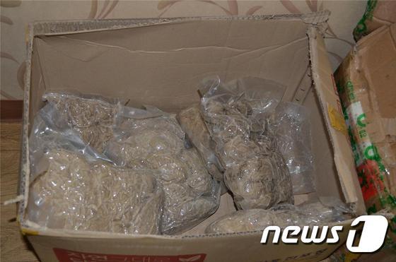 본문 이미지 - 위생 점검에 적발된 소시지 제조업체.(사진은 기사 내용과 무관함) / 뉴스1