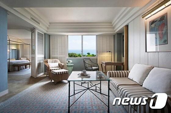 본문 이미지 - (제주신라호텔 제공) 2017.03.26/뉴스1 ⓒ News1
