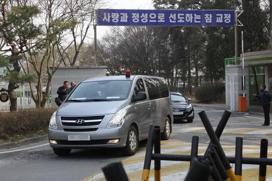 본문 이미지 - 교도소 자료사진/뉴스1