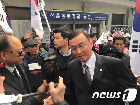 본문 이미지 - 손상대 뉴스타운 대표. ⓒ News1