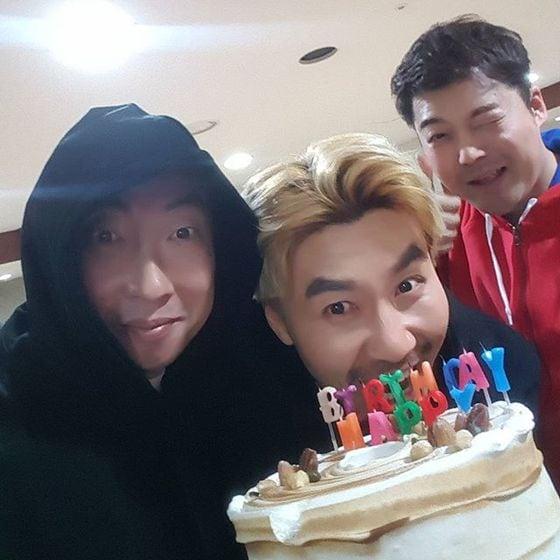 본문 이미지 - 이미지=박명수 SNS ⓒ News1