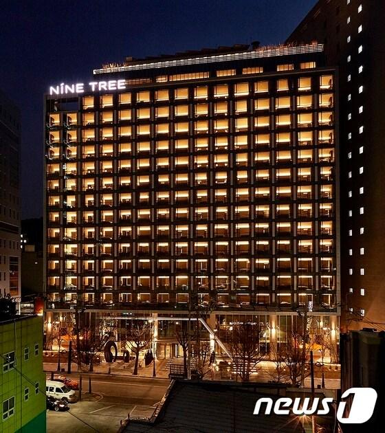 본문 이미지 - 파르나스호텔㈜ 제공.ⓒ News1