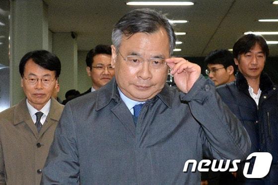 본문 이미지 - 박영수 특별검사. 2017.3.3/뉴스1 ⓒ News1 구윤성 기자