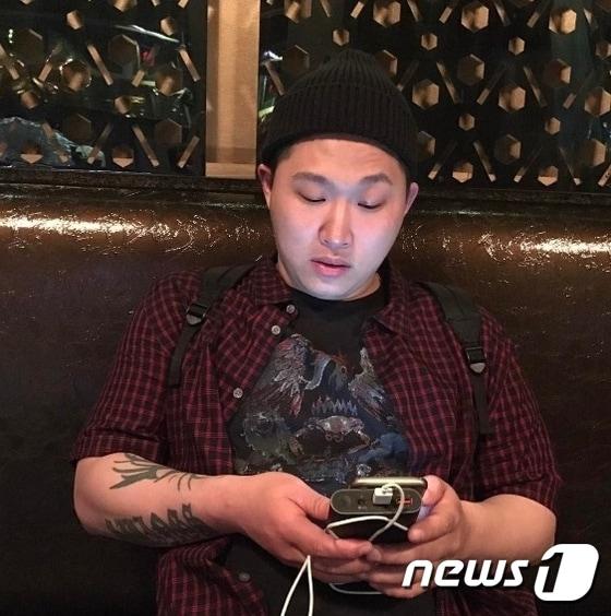 본문 이미지 - 사진=스윙스 인스타그램 ⓒ News1