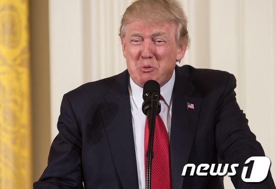 본문 이미지 - 도널드 트럼프 미국 대통령 ⓒ AFP=뉴스1 