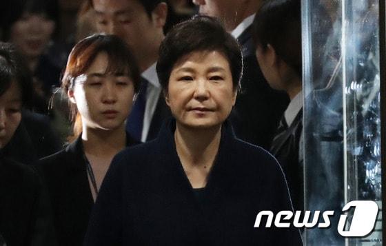 본문 이미지 - 박근혜 전 대통령ⓒ News1 사진공동취재단