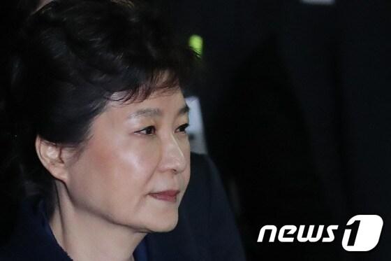 본문 이미지 - 박근혜 전 대통령 ⓒ News1 사진공동취재단