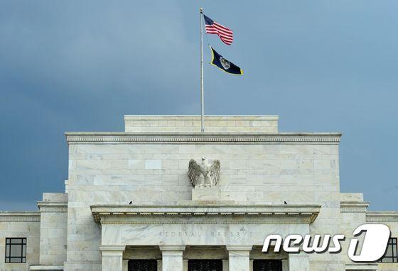본문 이미지 - 연방준비제도(연준). ⓒ AFP=뉴스1