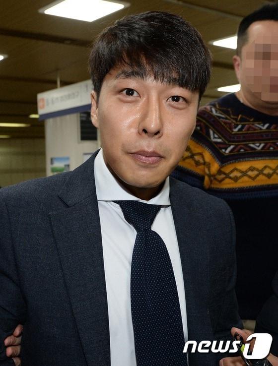 본문 이미지 - 전 쇼트트랙 국가대표 김동성 / 뉴스1 ⓒ News1 오대일 기자