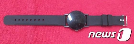 본문 이미지 - 전주시와 ㈜휴먼미디어테크와 개발한 '소리우산밴드' ⓒ News1 김춘상 기자