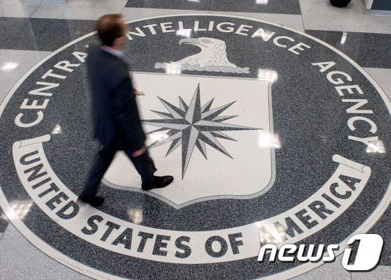 본문 이미지 -  미국 중앙정보국(CIA) ⓒ AFP=뉴스1