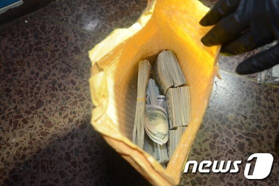 본문 이미지 - (수원중부경찰서 제공) ⓒ News1