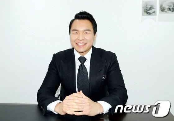 본문 이미지 - 정세호 체이슨 호텔 회장ⓒ News1