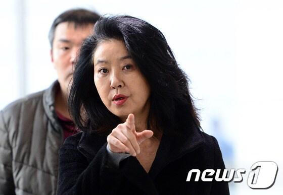 본문 이미지 - 배우 김부선2017.3.9/뉴스1 ⓒ News1 박지혜 기자