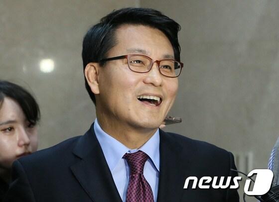 본문 이미지 - 윤상현 국회 외교통일위원장. 뉴스1 ⓒ News1 송원영 기자