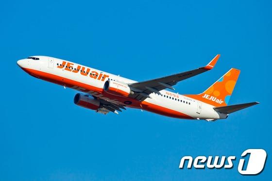 본문 이미지 - 제주항공 여객기(뉴스1DB)ⓒ News1