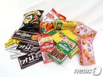 본문 이미지 - 사진제공=롯데제과. ⓒ News1