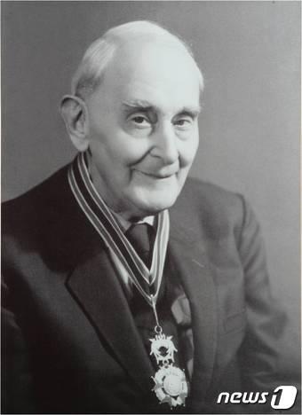 본문 이미지 - 프랭크 윌리엄 스코필드(F. W. Scofield, 한국명 석호필) 박사 ⓒ News1