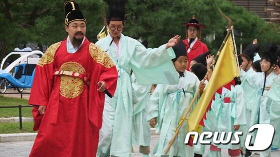 본문 이미지 - (수원문화재단 제공) ⓒ News1