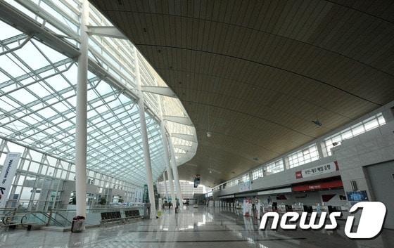 본문 이미지 - 무안 국제공항/뉴스1 ⓒ News1