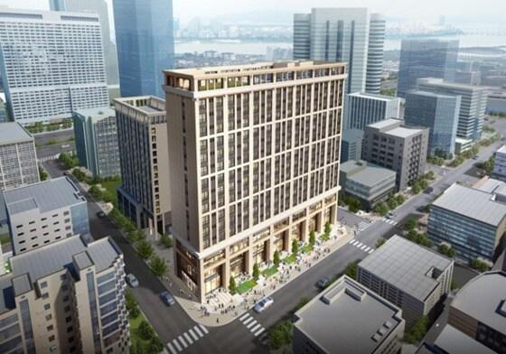 본문 이미지 - '대치3차 아이파크' 조감도/자료제공=HDC아이앤콘스ⓒ News1