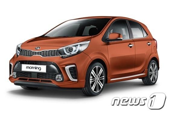 본문 이미지 - 기아차 올뉴 모닝 터보ⓒ News1