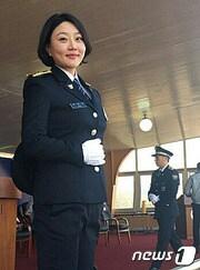본문 이미지 - 울산 옥동지구대 소속 박명은 순경.ⓒ News1