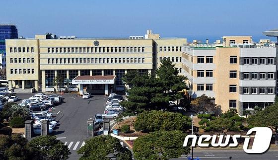 본문 이미지 - 제주도교육청 전경.(제주도교육청 제공) ⓒ News1