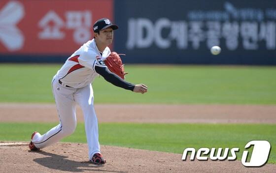 본문 이미지 - kt 위즈 고영표. /뉴스1 DB ⓒ News1 오장환 기자