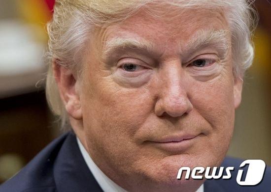 본문 이미지 - 도널드 트럼프 미국 대통령 ⓒ AFP=News1