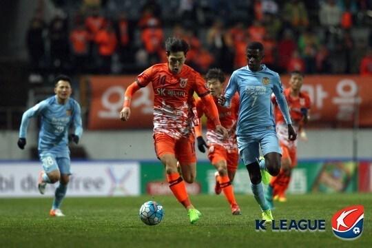 본문 이미지 - 제주 유나이티드의 이창민(한국프로축구연맹 제공) ⓒ News1