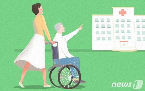 본문 이미지 - 정부가 시행하는 '포괄2차병원' 사업에 대구지역 병원 4곳과 경북지역 병원 10곳이 각각 선정됐다. ⓒ News1 DB