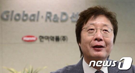 본문 이미지 - 권세창 한미약품 대표이사./뉴스1 ⓒ News1 