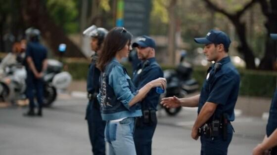 본문 이미지 - (펩시콜라 광고 일부). ⓒ 뉴스1