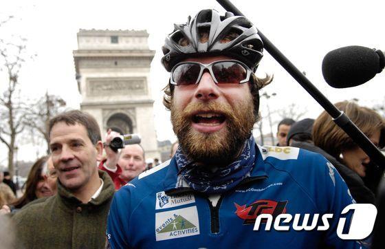 본문 이미지 - 마크 보몬트 <자료사진> ⓒ AFP=뉴스1