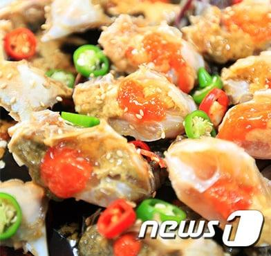 본문 이미지 - 여수 게장. 여수시 제공