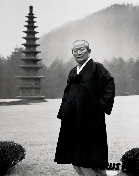 본문 이미지 - 이회림 OCI 창업주 ⓒ News1