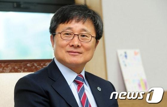 본문 이미지 - 전호환  총장 ⓒ 뉴스1 여주연 기자