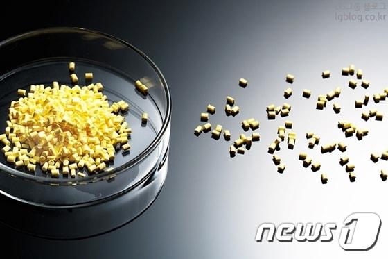 본문 이미지 - LG화학의 ABS소재ⓒ News1