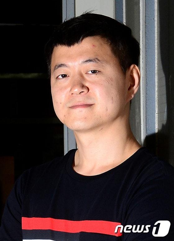 본문 이미지 - 문재인 대통령의 아들 문준용씨.  2017.5.13/뉴스1 ⓒ News1 박정호 기자