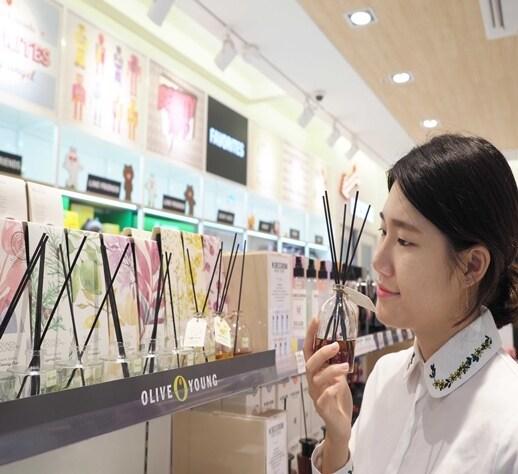 본문 이미지 - 올리브영 제공ⓒ News1