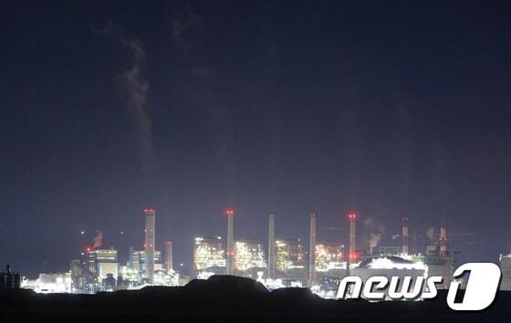 본문 이미지 - 충남 보령 화력발전소.(뉴스1DB)/뉴스1