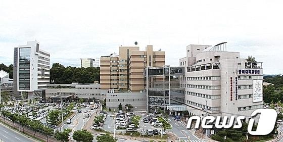 본문 이미지 - 충북대학교병원.ⓒ News1