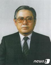 본문 이미지 - 해암 문홍주 교수. (성균관대학교 제공) ⓒ News1