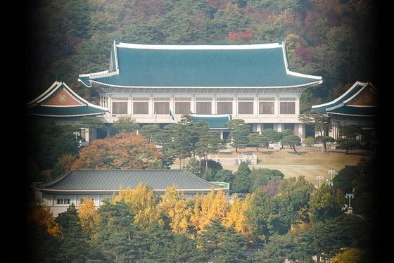 본문 이미지 - (청와대 전경) ⓒ News1