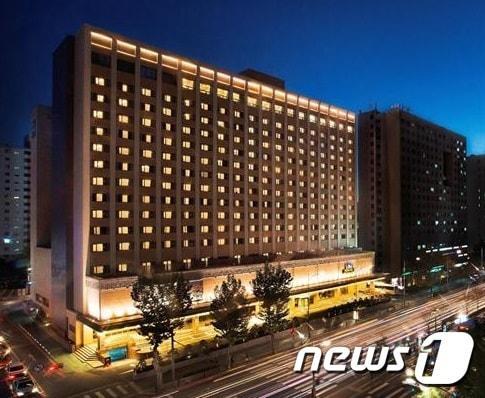 본문 이미지 - 베스트 웨스턴 프리미어 서울 가든호텔ⓒ News1